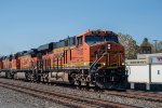BNSF 7023